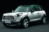 Пятая модель MINI станет самой маленькой в линейке