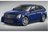 Cadillac может выпустить «заряженный» универсал CTS-V Sport Wagon