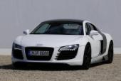 «Заряженный» Audi R8 от ателье MTM