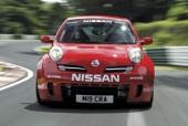 Nissan готовит спортивную версию Micra