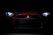 Mitsubishi готовит сюрприз для Парижского автосалона