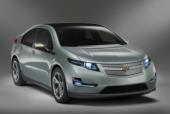 General Motors официально представил серийный Chevrolet Volt