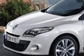 Иллюстрации седана и универсала Renault Megane