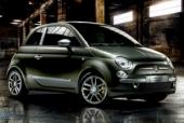 Fiat и DIESEL выпускают спецсерию Fiat 500