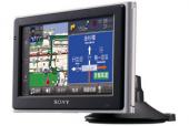 Спутниковые навигаторы Sony NV-U3V и NV-U3