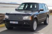 Land Rover работает над электрической версией Range Rover