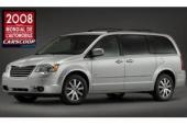 Chrysler выпустит юбилейный Grand Voyager