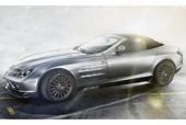 Mercedes-Benz представил SLR McLaren Roadster 722 S