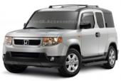 Официальные фотографии нового Honda Element