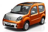 Renault представил минивэн Kangoo Be Bop