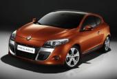 Парижский автосалон: Renault Megane Coupe