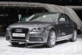 Парижский автосалон: Audi A4 TDI Concept e