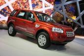 Парижский автосалон: Land Rover Freelander 2 TD4_e