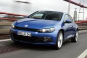 VW Scirocco получил 170-сильный турбодизель