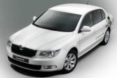 В Великобритании выйдет самая экономичная Skoda Superb