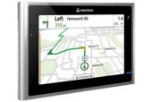 Функциональный GPS-навигатор Navman S100