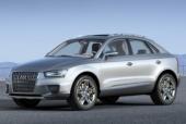 До выхода Audi Q3 еще два года, Q1 и A1 в разработке