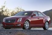 Cadillac CTS оснастят турбодизелем Duramax