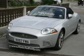 Фейслифт Jaguar XK представят в начале 2009 года