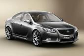 Тюнинг Opel Insignia от ателье Irmscher