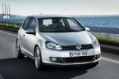 Volkswagen объявил цены на новый Golf в Великобритании