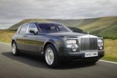 Rolls-Royce может построить электрический Phantom