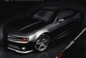 Chevrolet Camaro Black представят в Лас-Вегасе