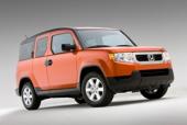 Новый Honda Element выходит на рынок