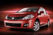 Nissan Versa превратился в Dodge Trazo в Бразилии