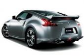 Появилась иллюстрация Nissan 370Z NISMO