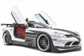 Hamann Volcano на базе Mercedes-Benz SLR McLaren