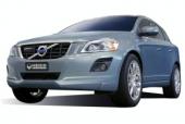 Тюнинг Volvo XC60 от ателье Heico Sportiv