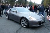 Nissan 370Z пройдет процесс гибридизации