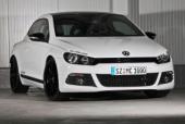 Тюнинг Volkswagen Scirocco от ателье MCCHIP и MTM