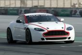 Aston Martin представил гоночный Vantage GT4
