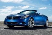 L.A. 2008: Infiniti G37 Convertible