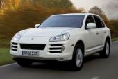 Porsche начал производство дизельного Cayenne