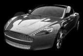 В британской прессе появились новые официальные снимки Aston Martin Rapide