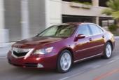 Дебют Acura RL с V8 откладывается до 2015 года