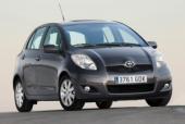 Болонья 2008: Toyota Yaris 2009 модельного года