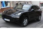 Шпионские снимки и иллюстрации нового Porsche Cayenne