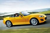 Обновленная Mazda MX-5 (Miata) выходит в Японии