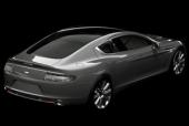 Новое изображение серийного Aston Martin Rapide