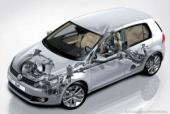 VW Golf теперь предлагается с полным приводом 4MOTION