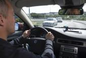 Volvo занимается исследованием поведения водителей