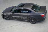 G-Power M5 Hurricane RS стал самым быстрым седаном в мире