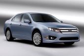 Ford Fusion Hybrid признан самым экономичным седаном в США