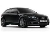 Audi подготовила A3 Black Edition для Великобритании