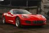 Chevrolet Corvette C6 в интерпретации ателье Innotech