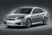 Премьера нового поколения Subaru Legacy состоится в апреле этого года